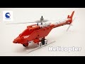 How To Build Clementoni Mechnics Helicopter 2022 Stop Motion Build
