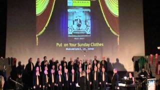 Put On Your Sunday Clothes - Out Loud: The Colorado Springs Men's Chorus
