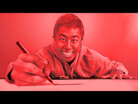 World's HARDEST Art Challenge!