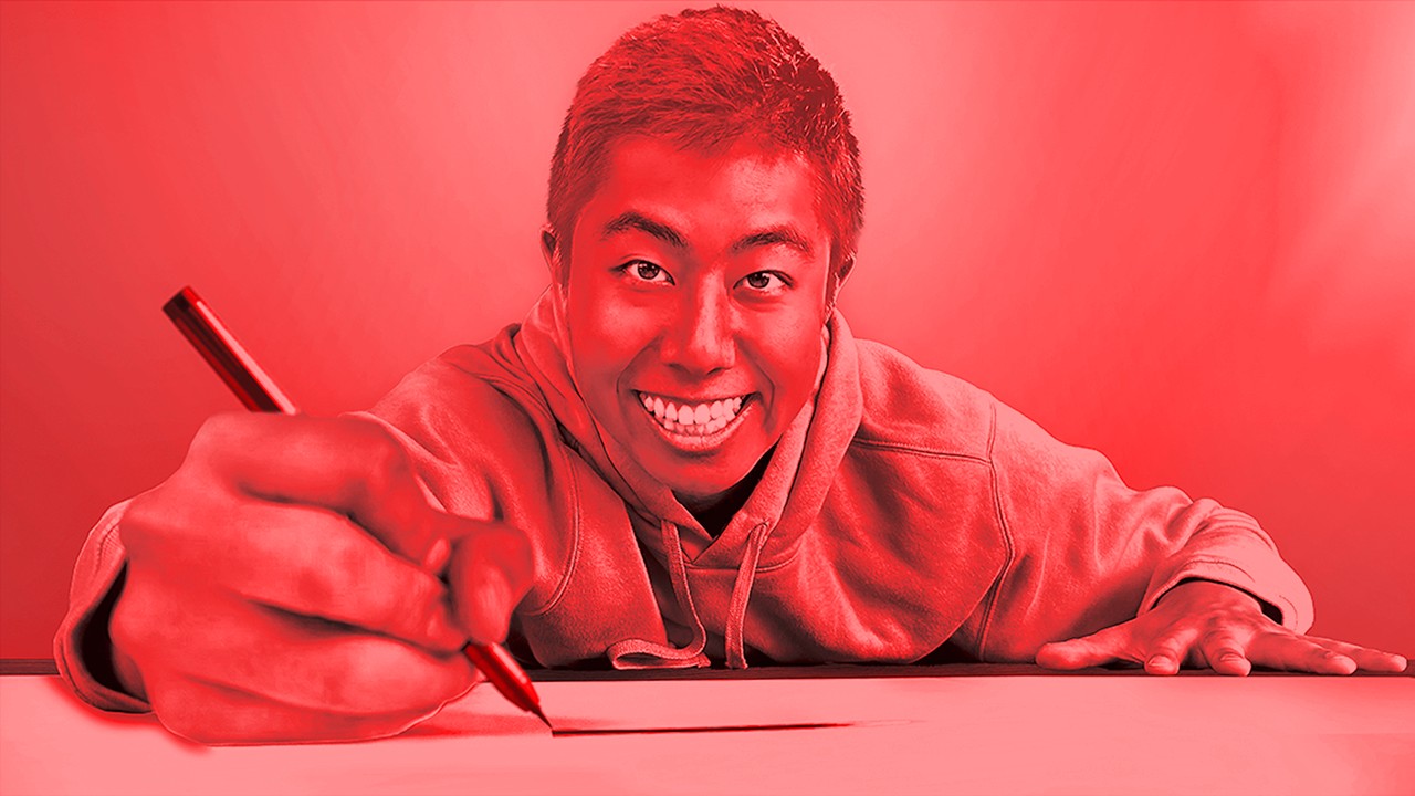 World's Hardest Art Challenge!