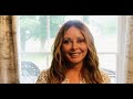 Carol Vorderman 59 Flaunts Hourglass Curves In Skintight Leather Leggings