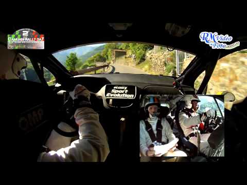 2° Camunia Rally Day Colombera - De Luis