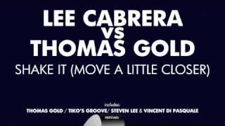 Lee Cabrera vs. Thomas Gold 