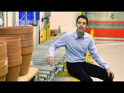 BITO PROflow active: La estantería dinámica inteligente