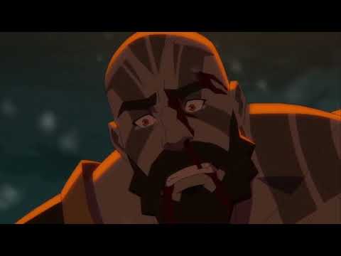 Pike Calling is Like a Little Prayer | Vox Machina Grog Fight