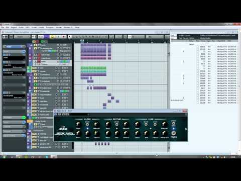 Revision 2014 - Seminars - Working with Breakbeats 2