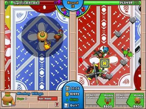 BTD Battles Mobile E12 - Learning The Way