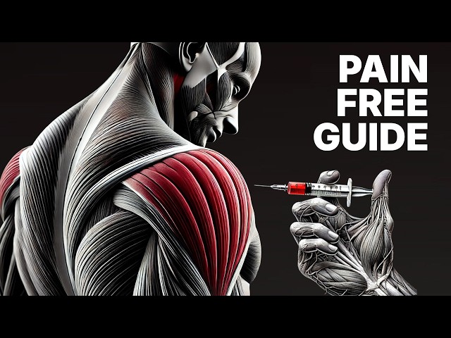 Where to inject: glute and deltoid injection sites