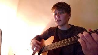 An Otherwise Disappointing Life - Frightened Rabbit (Cover)
