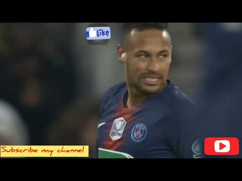 PSG VS RCS 2-0 highlights 24/1/19