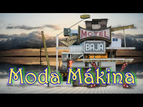 Moda Mákina · Nortec Collective Presents: Bostich + Fussible