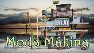 Moda Mákina · Nortec Collective Presents: Bostich + Fussible