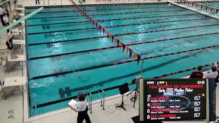 Girls PIAA District III AA Championships 3_6_21