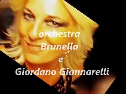 TESTARDA IO   E    SERENA cover BRUNELLA E GIORDANO GIANNARELLI