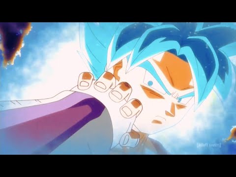 Gospel - Rich Brian x Keith Ape x XXXTentacion | AMV | Dragon Ball Super | Vegeta & Goku Vs Frieza