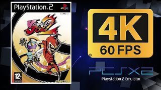 Viewtiful Joe 2 | PS2 (PCSX2) | 4K UHD