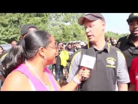 TwinSportsTV: Interview with the Lawrenceville Black Knight 8U Team