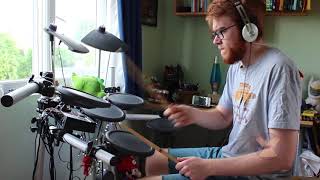 Timothy (live) - The Tallest Man On Earth - Drum Cover