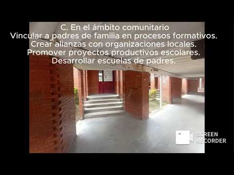 PROPUESTA DE MEJORAMIENTO Institución educativa departamental Fidel Leal y Bernabé Riveros
