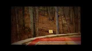 preview picture of video 'Play Bracketts Bluff Disc Golf Course - North Carolina (Davidson)'
