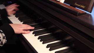 Mike Oldfield - The Top Of The Morning (Piano Cover)