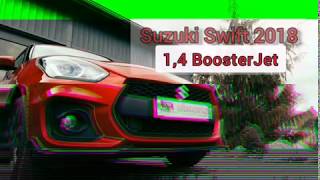 Video: Ulter Duplex Sportauspuff Suzuki Swift Sport 5 Typ AZ 1.4l