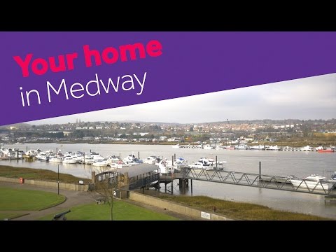 Liberty Living City Guide: Medway