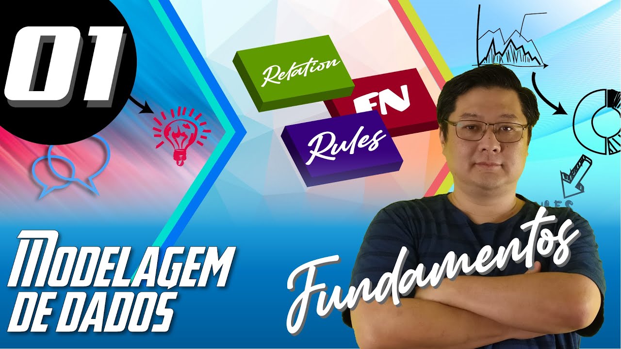 Aula 01 de Modelagem Relacional (Banco de Dados)