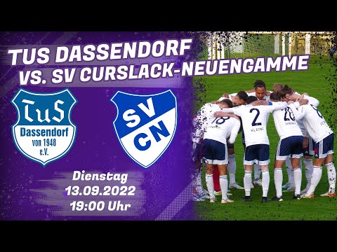 TUS Dassendorf - SV Curslack-Neuengamme | 13.09.2022