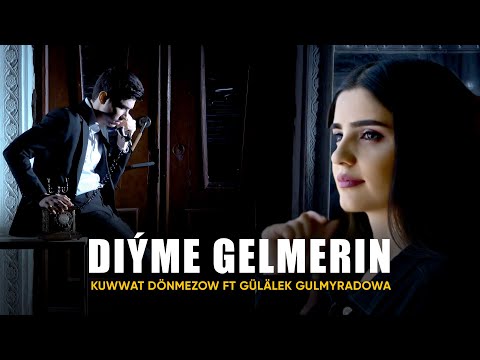 Kuwwat Dönmez ft Gulalek Gulmyradowa - Diýme Gelmerin (Official audio)