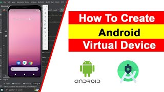 How To Create Virtual Device In Android Studio | How To Create Emulator In Android Studio #avd[2022]
