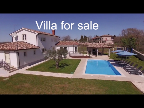 🔵 Croatia | For Sale | House with pool with 4 bedrooms | 20 km form Poreč and sea