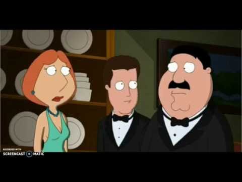 "The Clan Book" - Part 13 - Callaghan Arrives/"Peter Griffin's March (Reprise)"