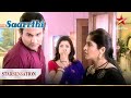 Shakuntala Knows Manasvi S Secret Saarrthi