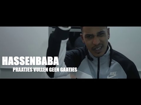 HassenBaba - Praatjes Vullen Geen Gaatjes [Prod. By Yooo9ine] #HassenBaba #CrookedCrooked
