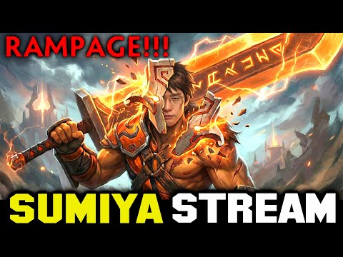 Sumiya RAMPAGE Juggernaut ~bitacchh