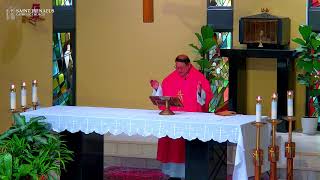 Twenty-first Sunday in Ordinary Time