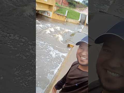 Braço do sul em Juerana, Caravelas Ba#balnearios #rio #diversão #lazer