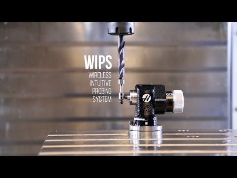 WIPS - The Haas Wireless Intuitive Probing System