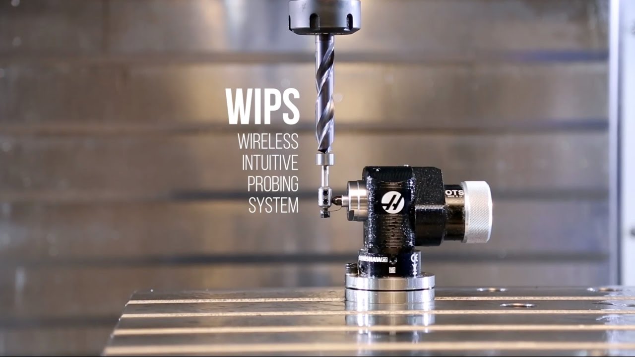 WIPS - The Haas Wireless Intuitive Probing System