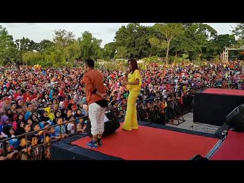 Cantika Poetry Feat Mario KDI. Show Prabumulih, Sumsel. Goyang Senggang #
