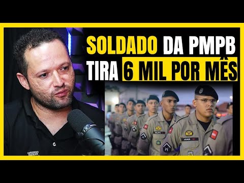 SOLDIER RECEIVES 6,000 IN PMPB, QUEIROZ PODCAST BY ANDREMISSIO QUEIROZ