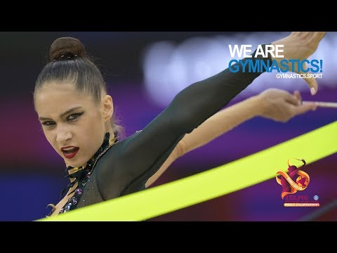 2019 Rhythmic Worlds, Baku (AZE) – The individual medalists - We are Gymnastics !