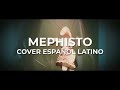 Oshi no Ko ED  - Mephisto (Cover Español) | David Delgado