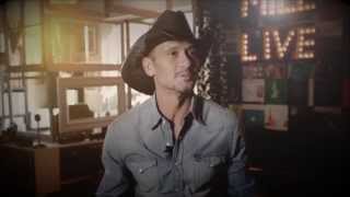 Here Tonight | Inside The Song | McGraw