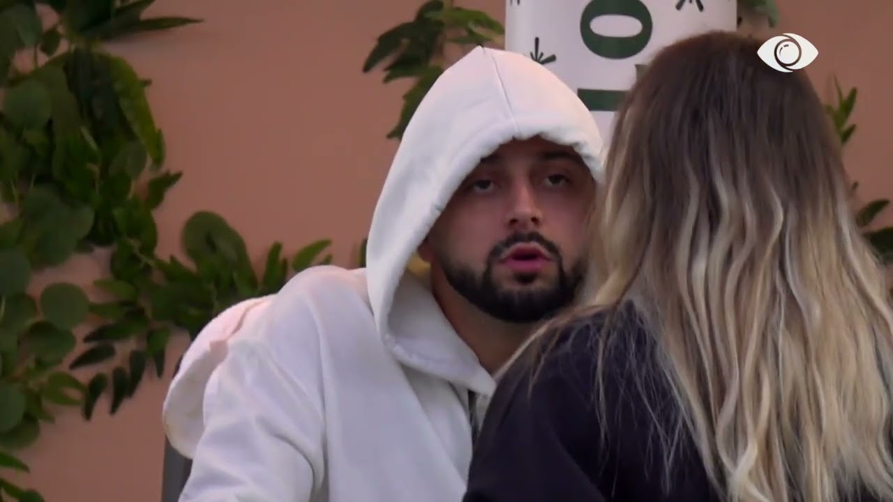 “Ti nuk ke këllqe”/ Gerta debaton me Gjestin: Egli s’të intereson fare, të intereson Rozana