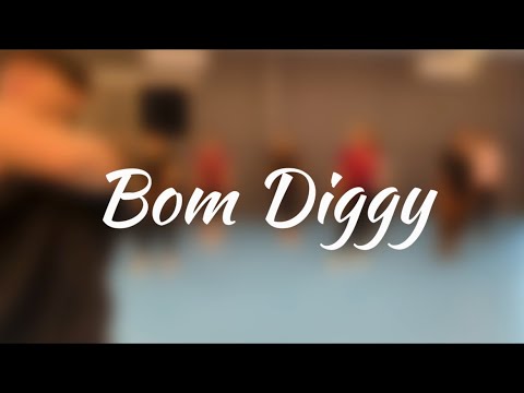 Bom Diggy / Bollywood / Dance fitness / Zumba / Simple moves .