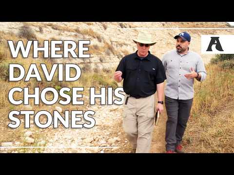 The Real Valley Where David fought Goliath - Documentaries, Movies & TV - Appian Media