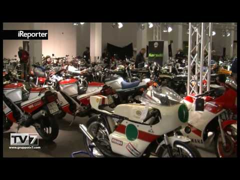 TV7 Triveneta Network - IReporter 33°AutoMoto d'Epoca