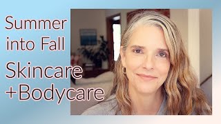 Current Daytime Skincare + Bodycare Routine | ft. Osea | Trish V